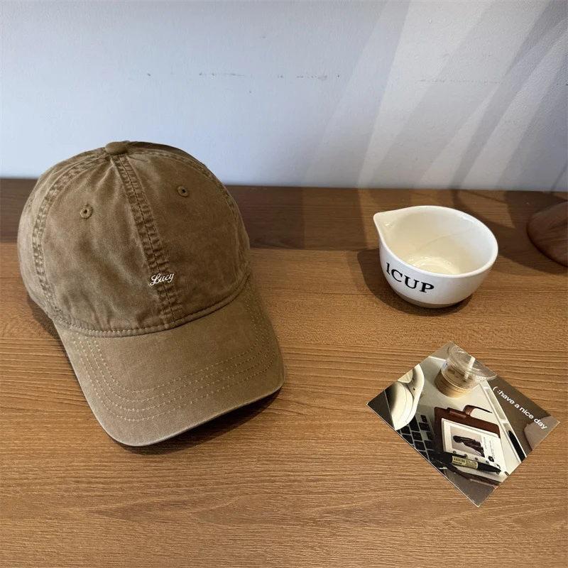 Damen Klassische Baumwoll-Baseball-Cap Skanto 1783921746