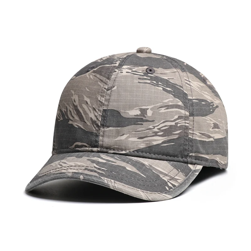 Unisex Camouflage Baseball Cap Skanto