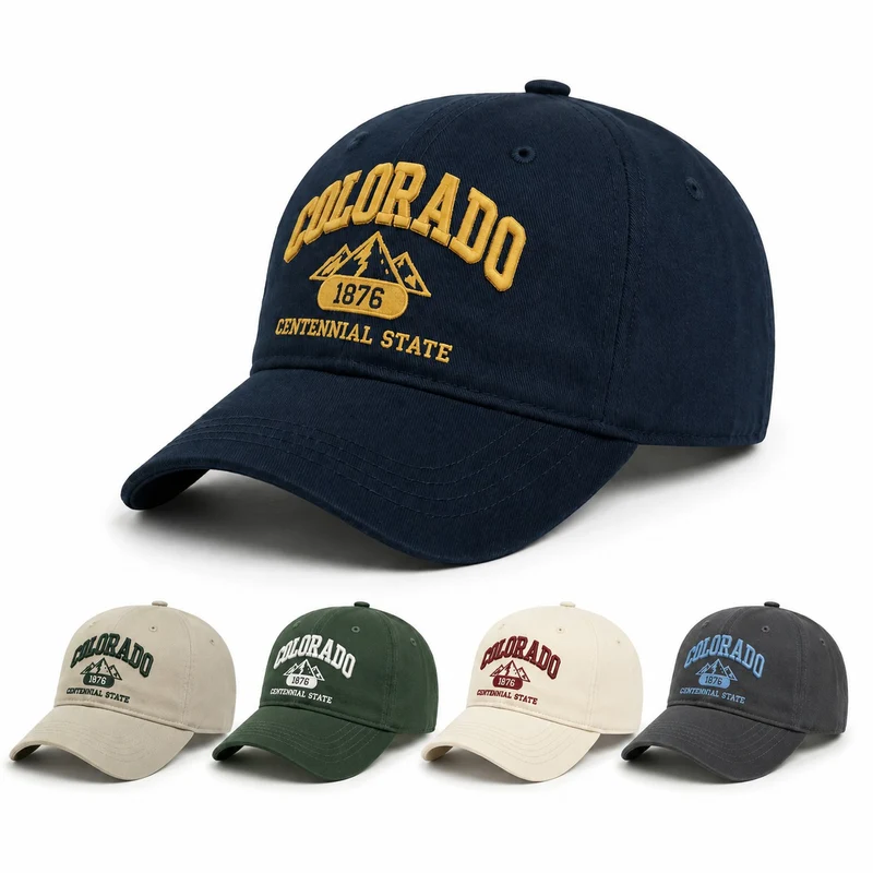 Unisex Baseball Cap Skanto