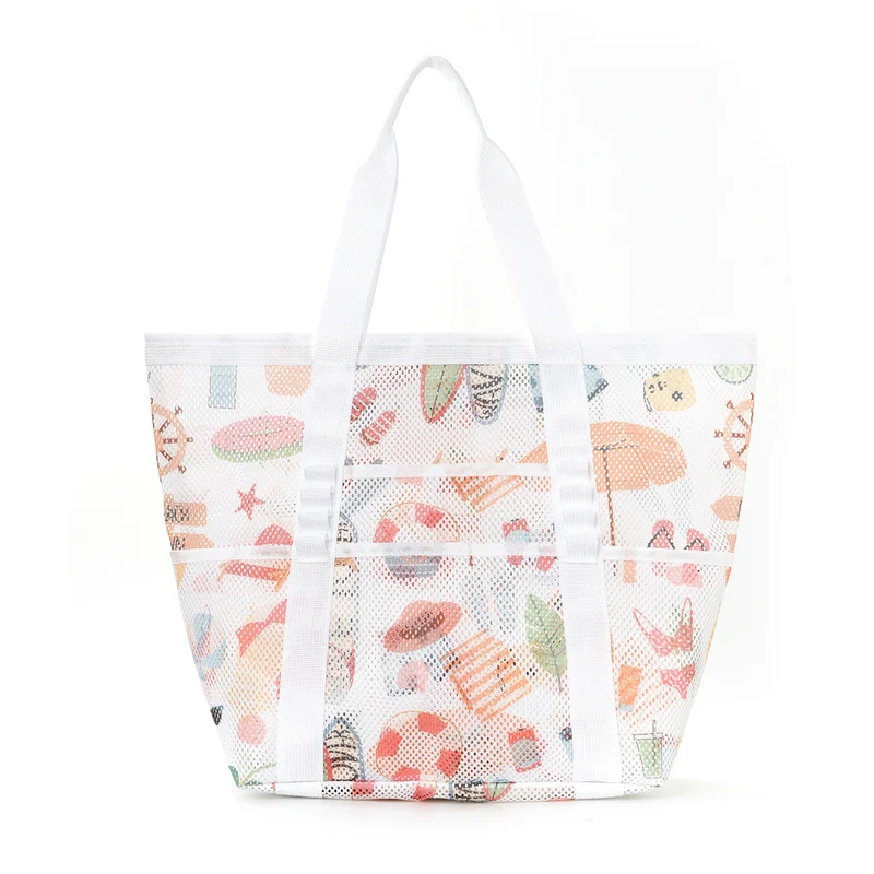 Praktische Strandtasche mit atmungsaktivem Design Skanto