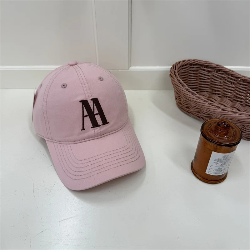 Klassische bestickte Baseballkappe für Herren Skanto