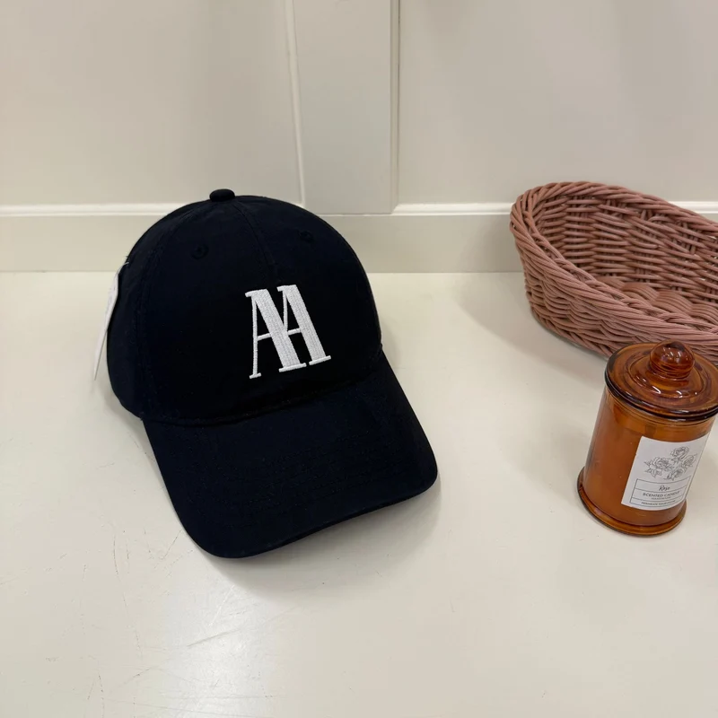 Klassische bestickte Baseballkappe für Herren Skanto