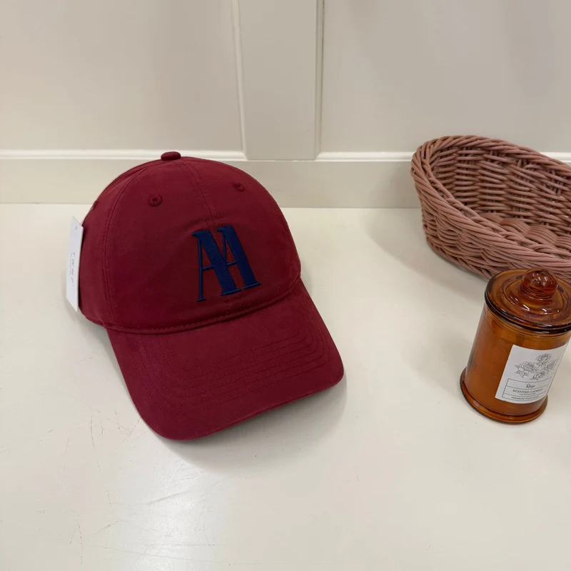 Klassische bestickte Baseballkappe für Herren Skanto