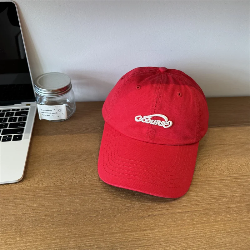 Klassische bestickte verstellbare Baseballkappe für Herren Skanto
