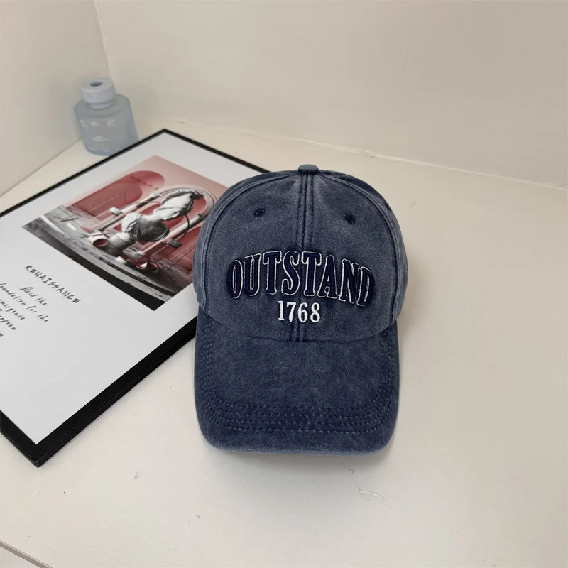 Herren Lässige Verstellbare Baseballkappe Skanto 1783922305