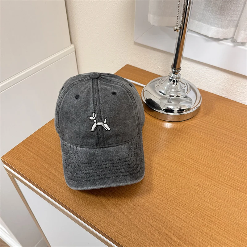 Verstellbare bestickte Baseballkappe für Herren Skanto