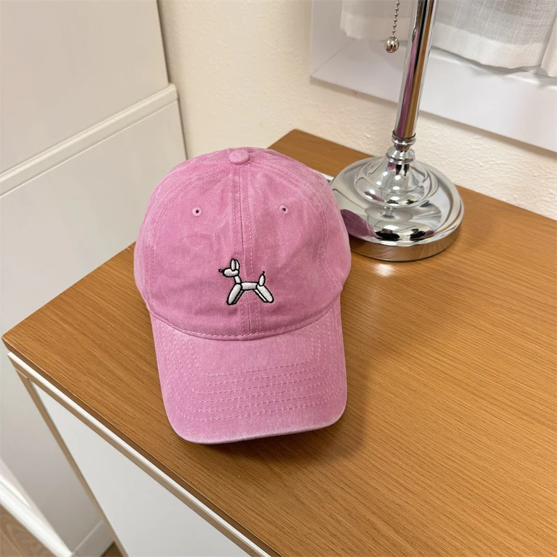 Verstellbare bestickte Baseballkappe für Herren Skanto