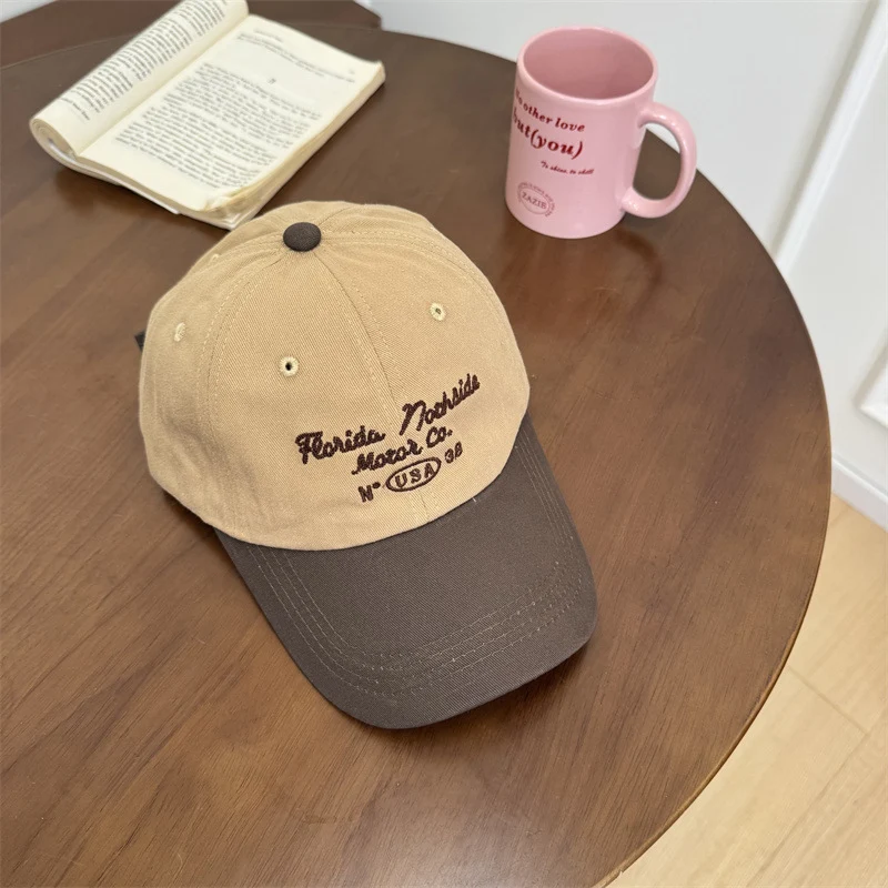 Unisex Lässige Bestickte Baseballkappe Skanto