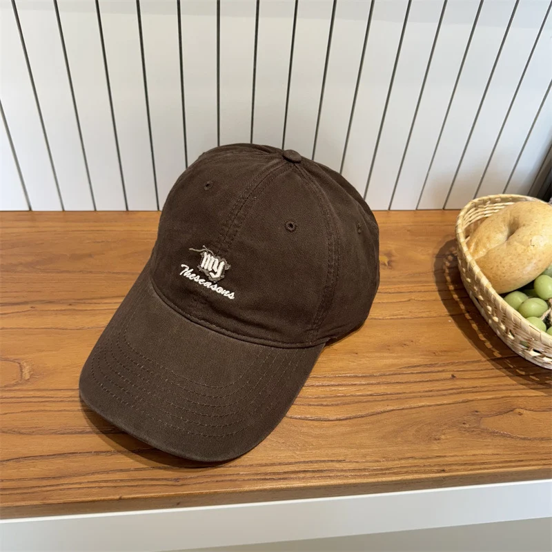 Unisex Lässige Baumwoll-Dad-Cap Skanto