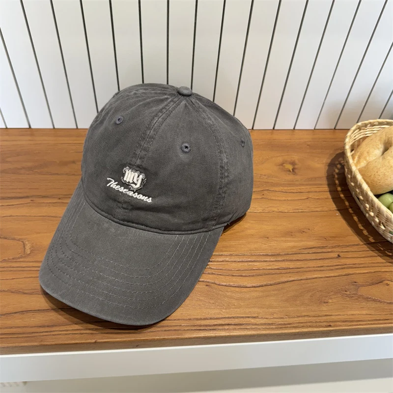Unisex Lässige Baumwoll-Dad-Cap Skanto