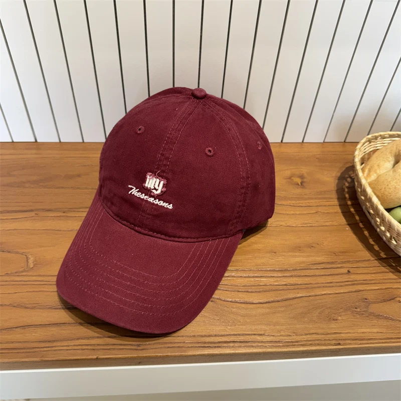 Unisex Lässige Baumwoll-Dad-Cap Skanto
