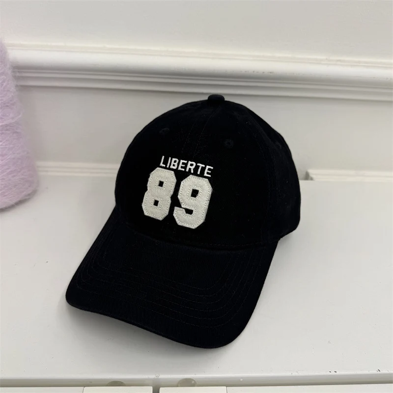 Unisex Lässige Baumwoll-Baseballkappe Skanto
