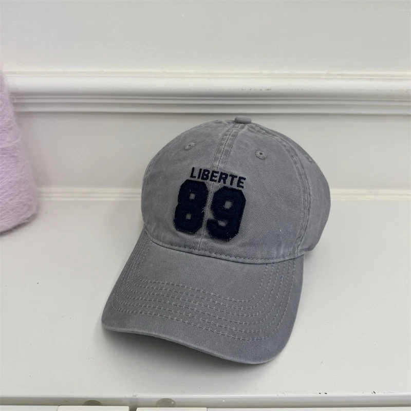 Unisex Lässige Baumwoll-Baseballkappe Skanto