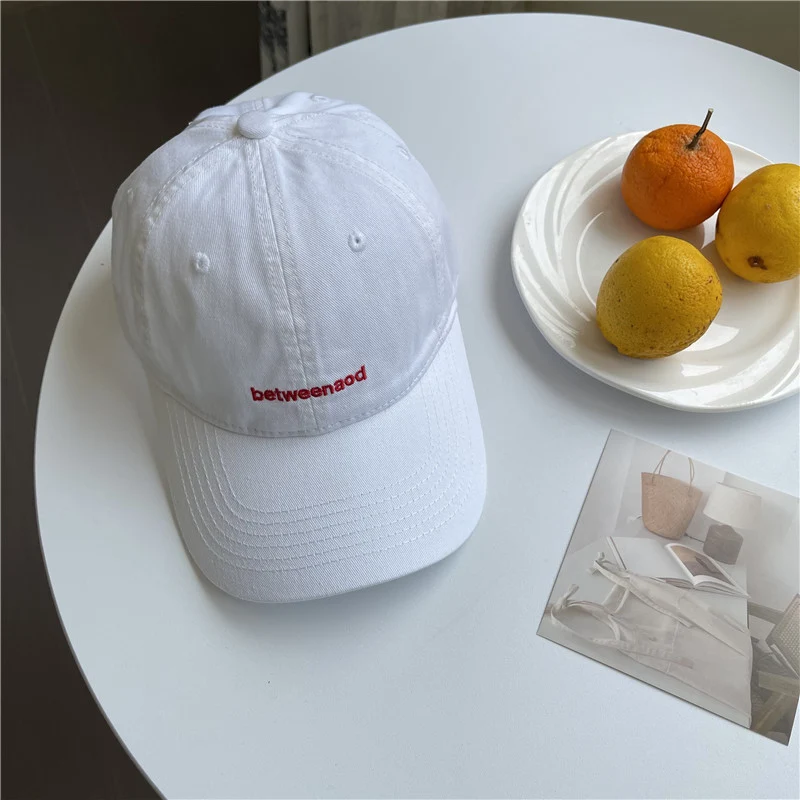 Unisex Lässige Verstellbare Baumwoll-Baseballkappe Skanto