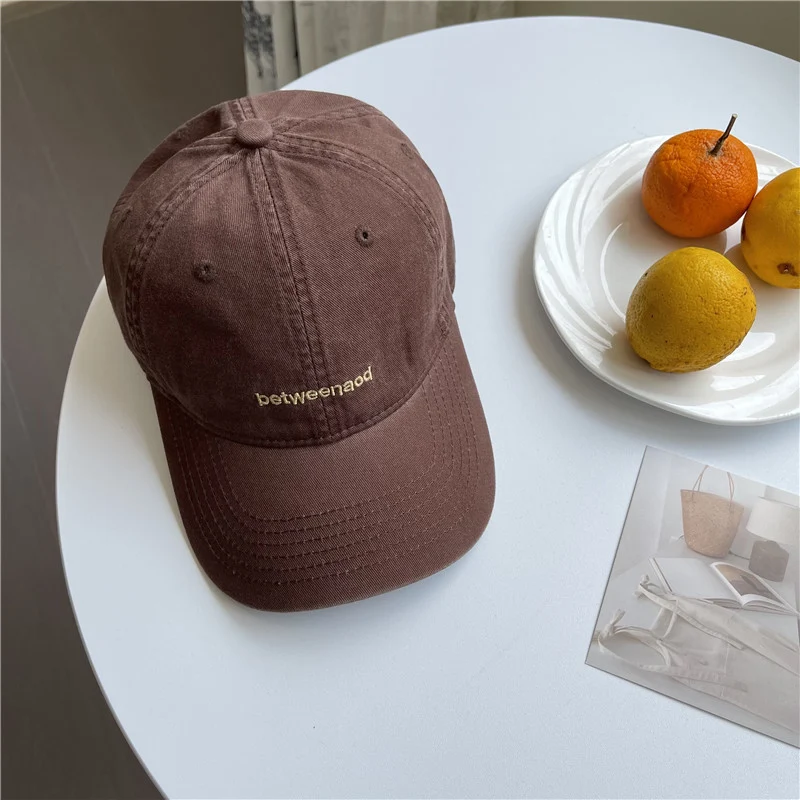 Unisex Lässige Verstellbare Baumwoll-Baseballkappe Skanto