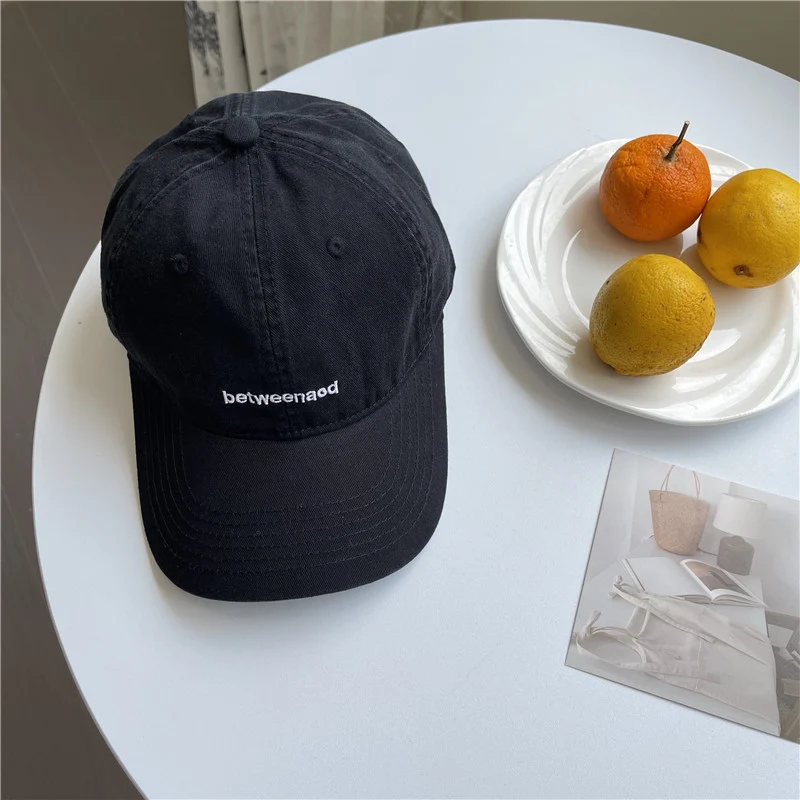 Unisex Lässige Verstellbare Baumwoll-Baseballkappe Skanto