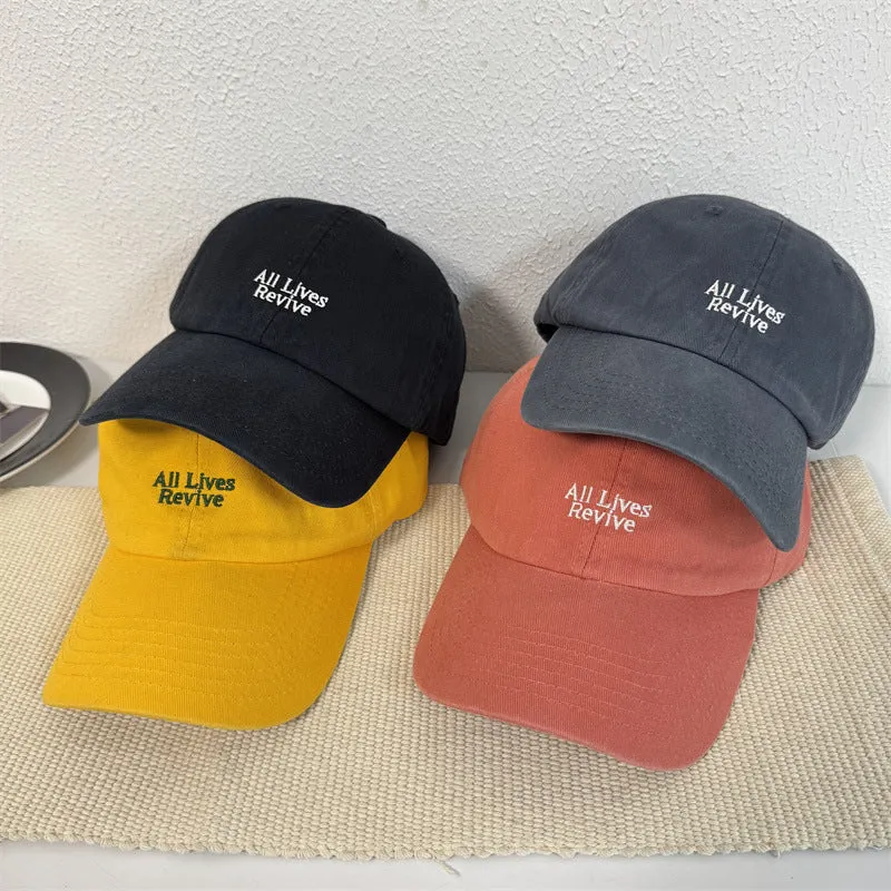 Unisex Lässige Verstellbare Kappe Skanto