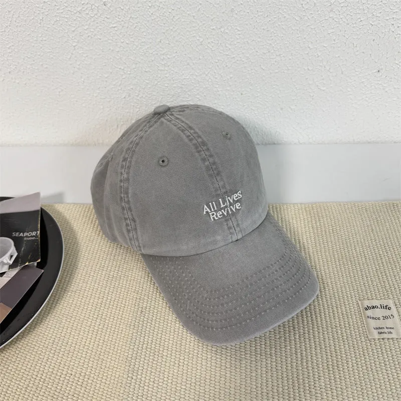 Unisex Lässige Verstellbare Kappe Skanto