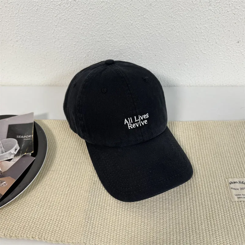 Unisex Lässige Verstellbare Kappe Skanto
