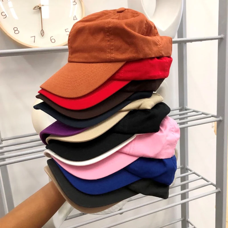 Damen Klassische Baumwoll-Baseball-Cap Skanto 1783921588