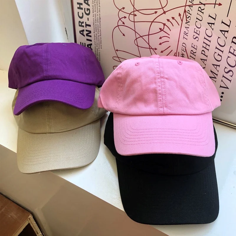 Damen Klassische Baumwoll-Baseball-Cap Skanto 1783921588