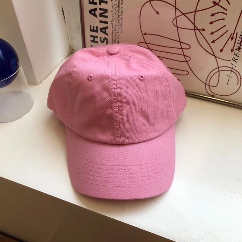 Damen Klassische Baumwoll-Baseball-Cap Skanto 1783921588