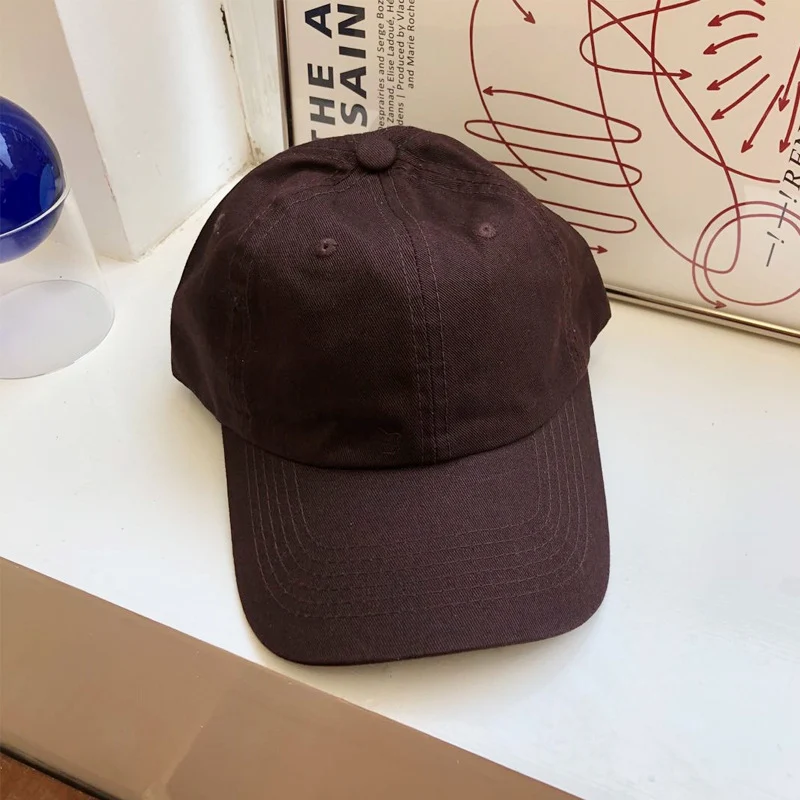 Damen Klassische Baumwoll-Baseball-Cap Skanto 1783921588