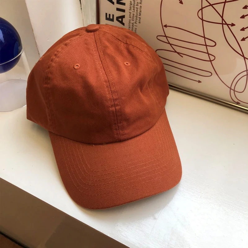 Damen Klassische Baumwoll-Baseball-Cap Skanto 1783921588
