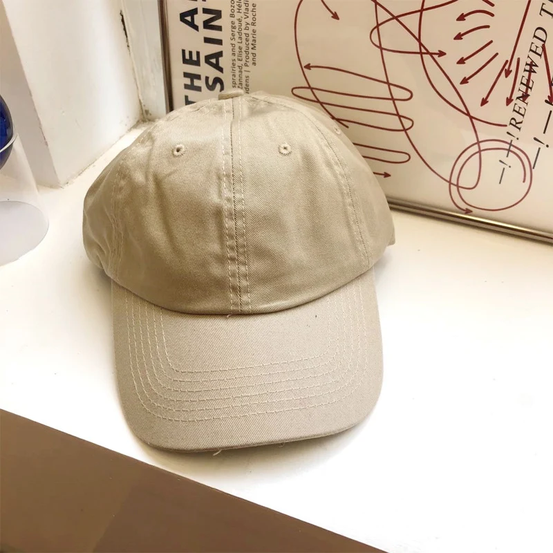 Damen Klassische Baumwoll-Baseball-Cap Skanto 1783921588