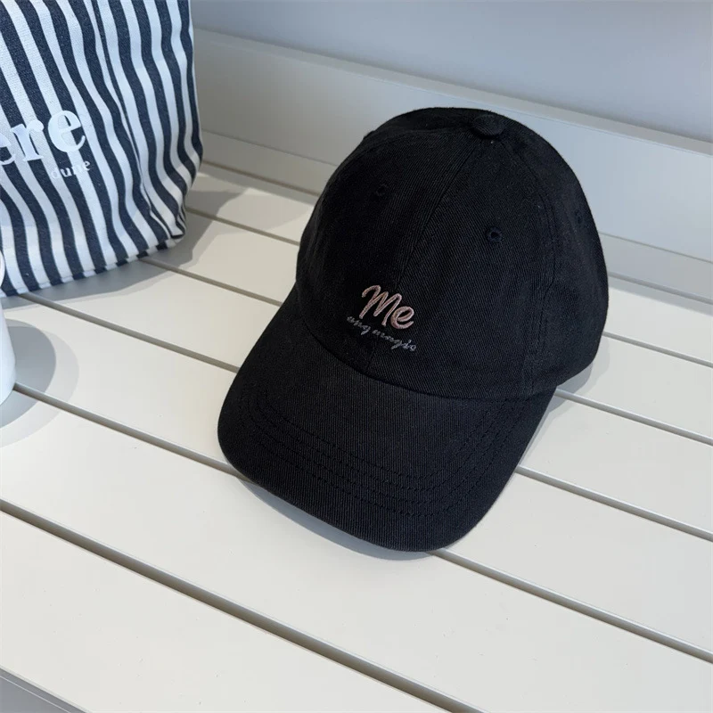 Damen Klassische verstellbare Baumwoll-Baseball-Cap Skanto