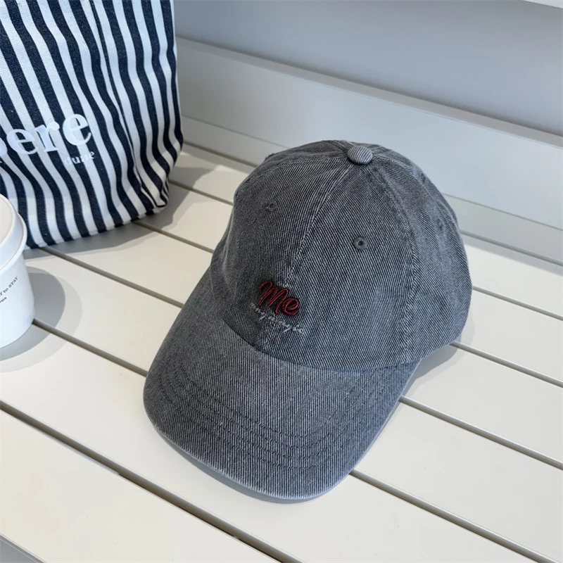 Damen Klassische verstellbare Baumwoll-Baseball-Cap Skanto
