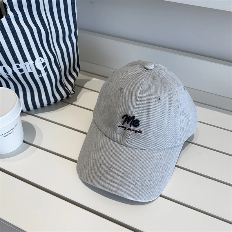 Damen Klassische verstellbare Baumwoll-Baseball-Cap Skanto
