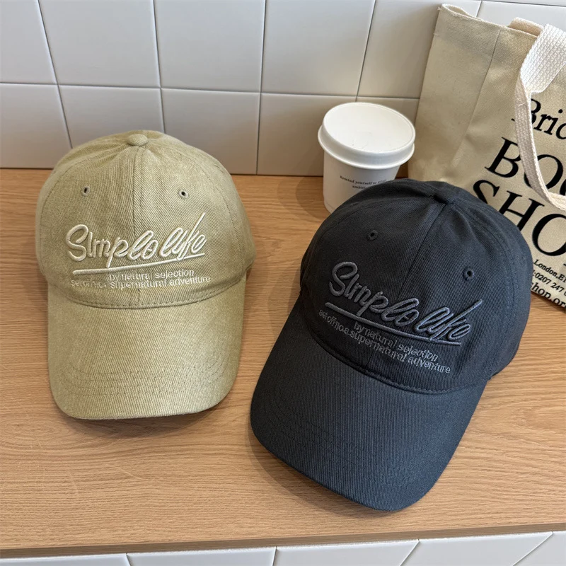 Damen Freizeit-Baseball-Cap aus weichem Stoff, verstellbar Skanto