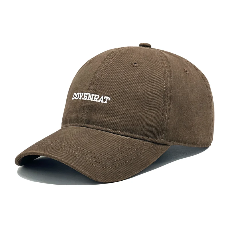Trendige und lässige Damenmütze mit gesticktem Design Skanto