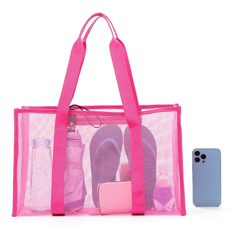 Praktische Netztasche Skanto