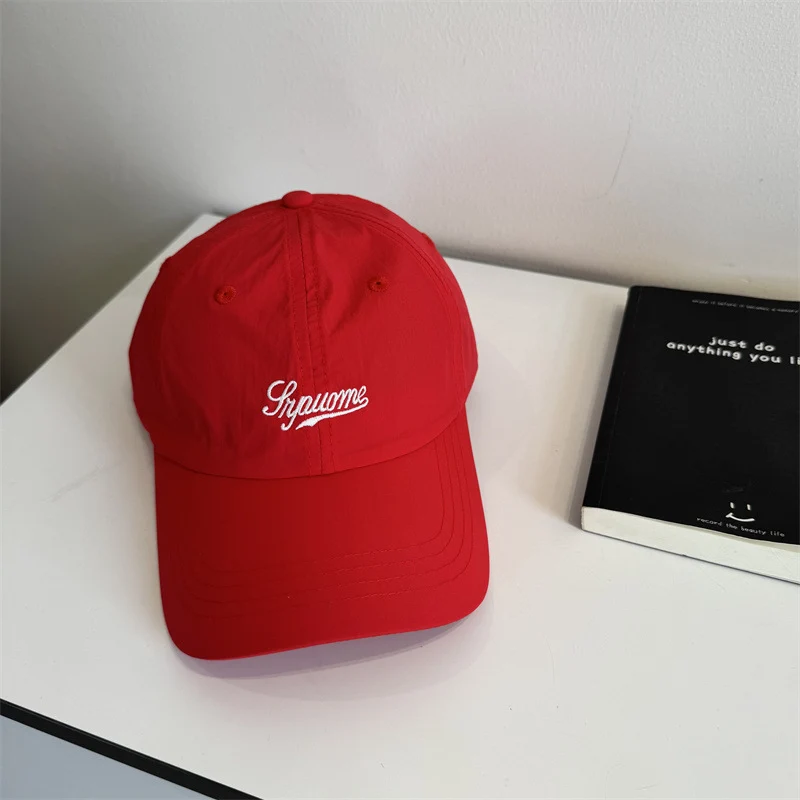 Klassische verstellbare Baumwoll-Baseballkappe für Herren Skanto