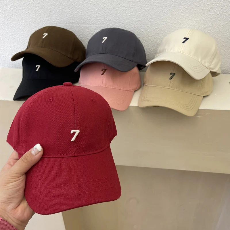 Klassische verstellbare Baumwoll-Baseballkappe für Herren Skanto 1783921940