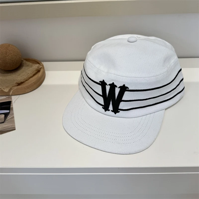 Klassische Cord-Baseballkappe für Herren Skanto