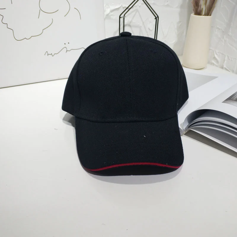 Klassische Freizeit-Twill-Baseballkappe für Herren Skanto