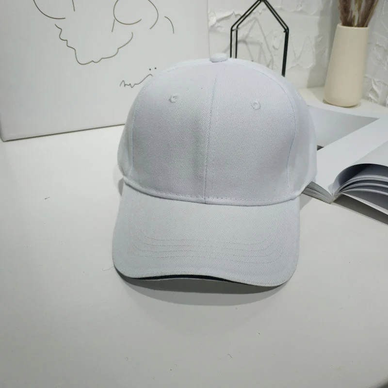 Klassische Freizeit-Twill-Baseballkappe für Herren Skanto