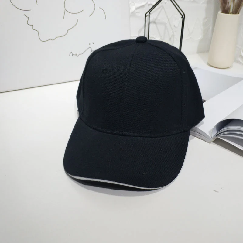 Klassische Freizeit-Twill-Baseballkappe für Herren Skanto