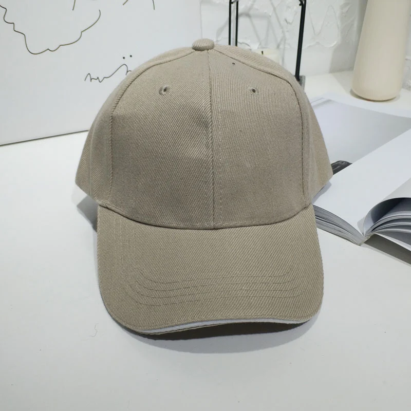 Klassische Freizeit-Twill-Baseballkappe für Herren Skanto
