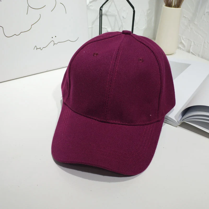 Klassische Freizeit-Twill-Baseballkappe für Herren Skanto