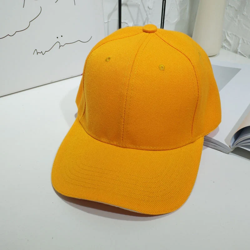 Klassische Freizeit-Twill-Baseballkappe für Herren Skanto
