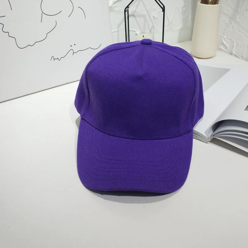 Klassische Freizeit-Twill-Baseballkappe für Herren Skanto