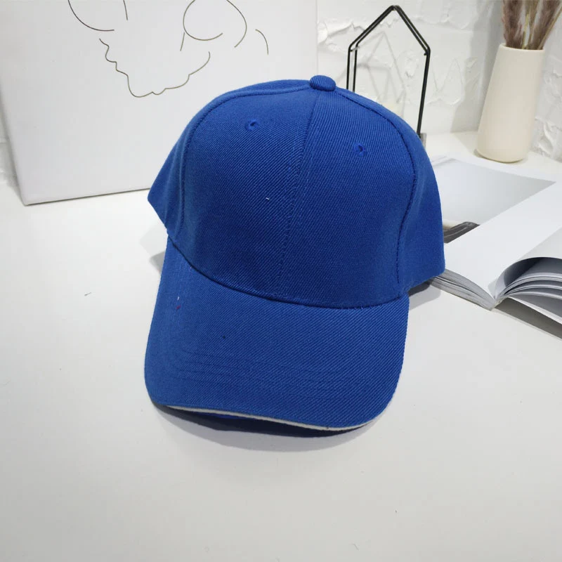 Klassische Freizeit-Twill-Baseballkappe für Herren Skanto