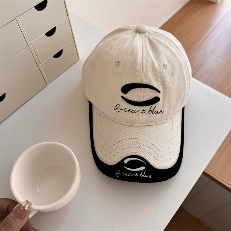 Verstellbare Baseballkappe für Herren mit Krempe Skanto
