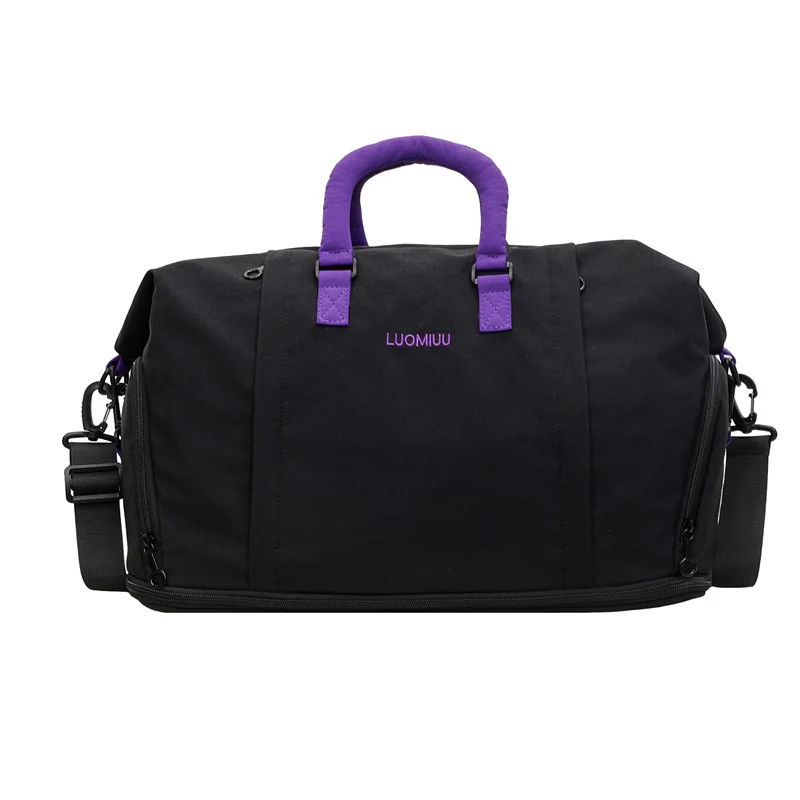 Damen Praktische Reisetasche mit stabilen Griffen Skanto