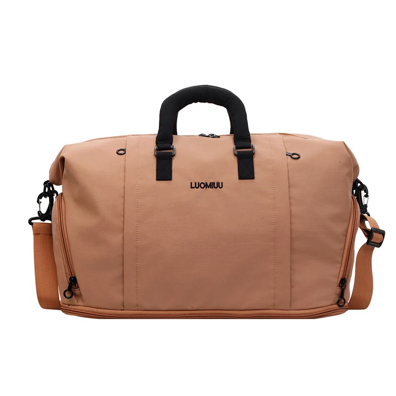 Damen Praktische Reisetasche mit stabilen Griffen Skanto