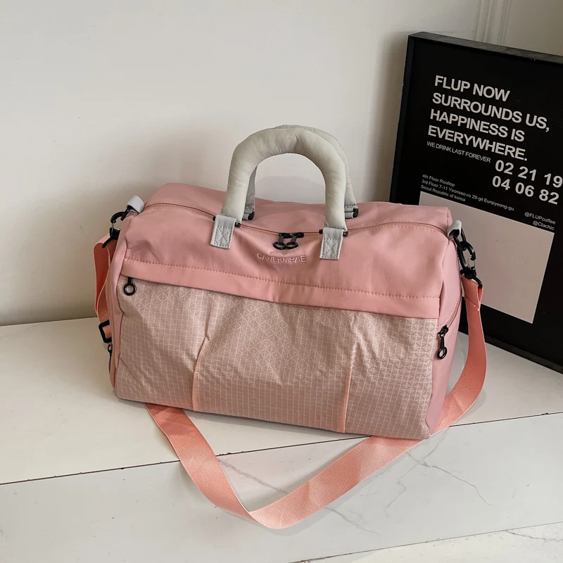 Damen Praktische Multifunktionale Reisetasche Skanto